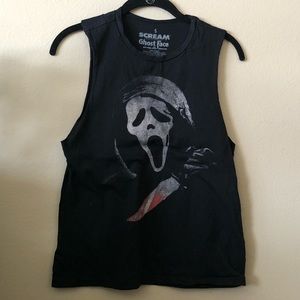 Scream Tank